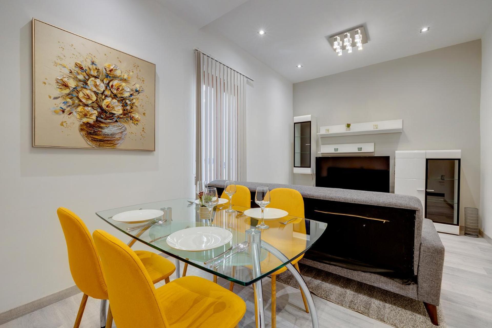 Appartement Stylish 2br Steps To The Promenade *