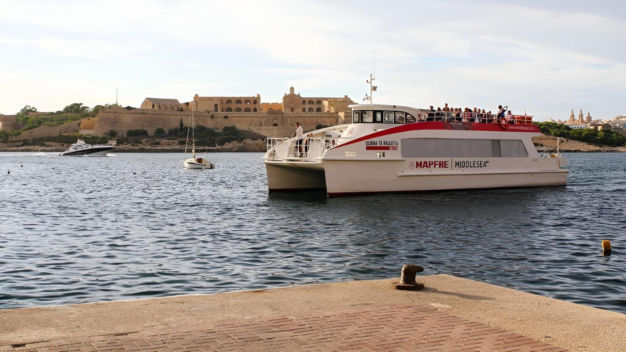 Stylish 2br Steps To The Promenade * Sliema